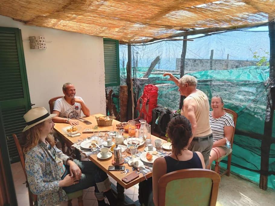 Maison d'hôtes Takeamalficoast Patchwork Rural House à Minori Extérieur photo